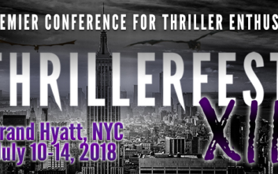 Thrillerfest 2018